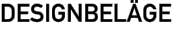 DESIGNBELÄGE