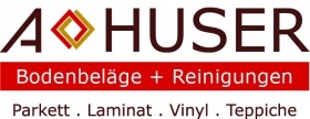 Logo AHuser mit Zusatz